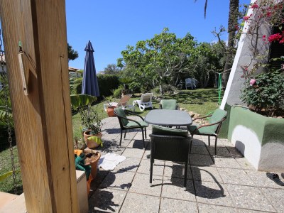 Holiday house Erholung im Garten und am Strand - Outdoor photo 5