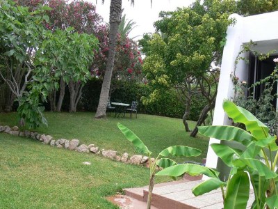 Holiday house Erholung im Garten und am Strand - Outdoor photo 6