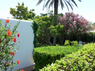 Holiday house Erholung im Garten und am Strand - Outdoor photo 12