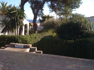 Holiday house Erholung im Garten und am Strand - Outdoor photo 14