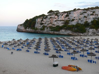 Holiday house Erholung im Garten und am Strand - Environment photo 31