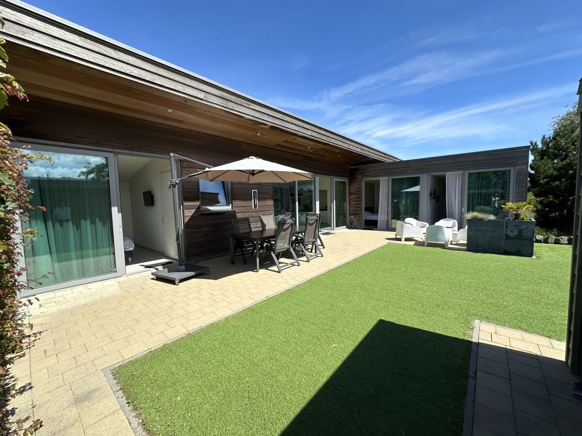 Holiday house Zeekraal 12 1 - Outdoor photo 2