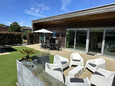 Holiday house Zeekraal 12 1 - Outdoor photo 3