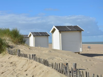 Holiday house Zeekraal 12 1 - Environment photo 20