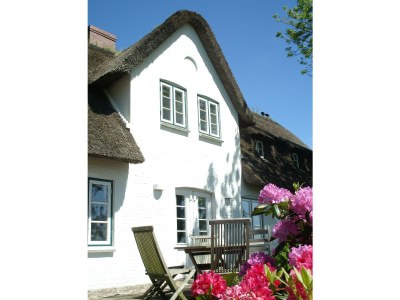 Holiday house Poppenbüll thatched house - Outdoor photo 2