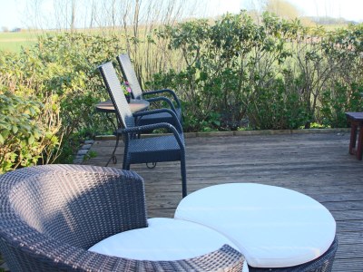 Holiday house Poppenbüll thatched house - Outdoor photo 7