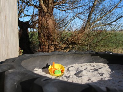 Holiday house Poppenbüll thatched house - Outdoor photo 9