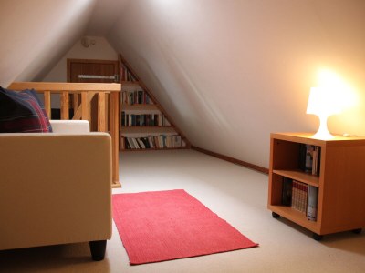 Holiday house Poppenbüll thatched house - Outdoor photo 15