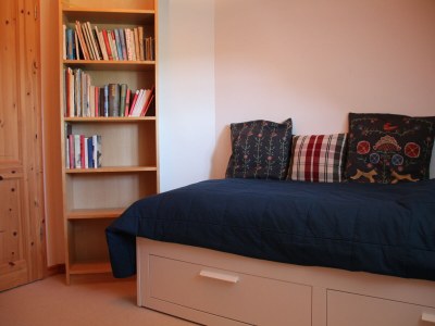 Holiday house Poppenbüll thatched house - Outdoor photo 16