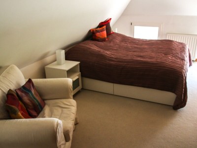 Holiday house Poppenbüll thatched house - Outdoor photo 17