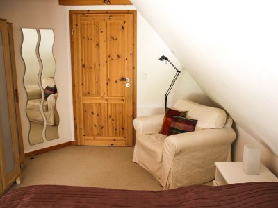 Holiday house Poppenbüll thatched house - Outdoor photo 19