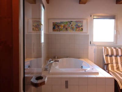 Holiday house Poppenbüll thatched house - Outdoor photo 22