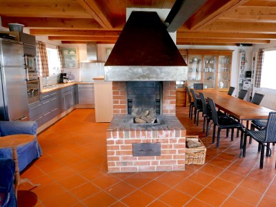 Holiday house Poppenbüll thatched house - Features photo 26