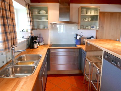 Holiday house Poppenbüll thatched house - Features photo 28