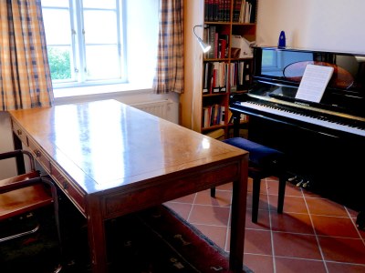 Holiday house Poppenbüll thatched house - Features photo 29