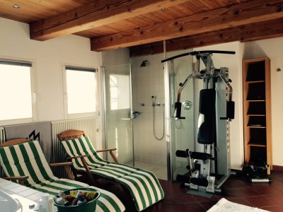 Holiday house Poppenbüll thatched house - Features photo 31