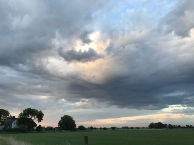 Holiday house Poppenbüll thatched house - Environment photo 37