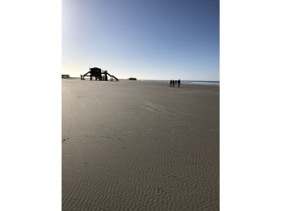 Holiday house Poppenbüll thatched house - Environment photo 40