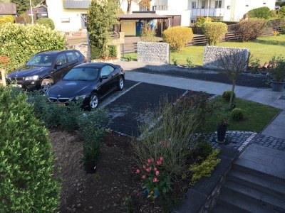 Holiday apartment Schlossblick Braunfels - Outdoor photo 8