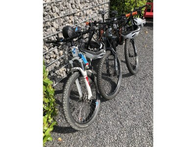 Holiday apartment Schlossblick Braunfels - Outdoor photo 10