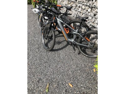 Holiday apartment Schlossblick Braunfels - Outdoor photo 11