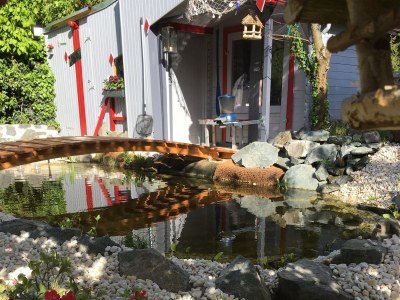 Holiday apartment Schlossblick Braunfels - Outdoor photo 12