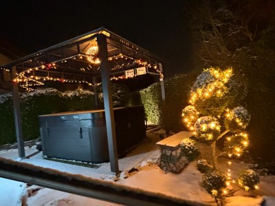 Holiday apartment Schlossblick Braunfels - Outdoor photo 15