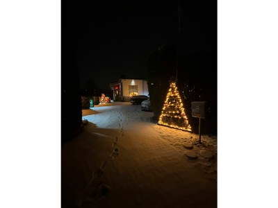 Holiday apartment Schlossblick Braunfels - Outdoor photo 18