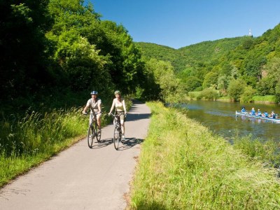 Holiday apartment Schlossblick Braunfels - Environment photo 34