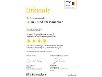 Holiday house Fox 3 - Document photo 39