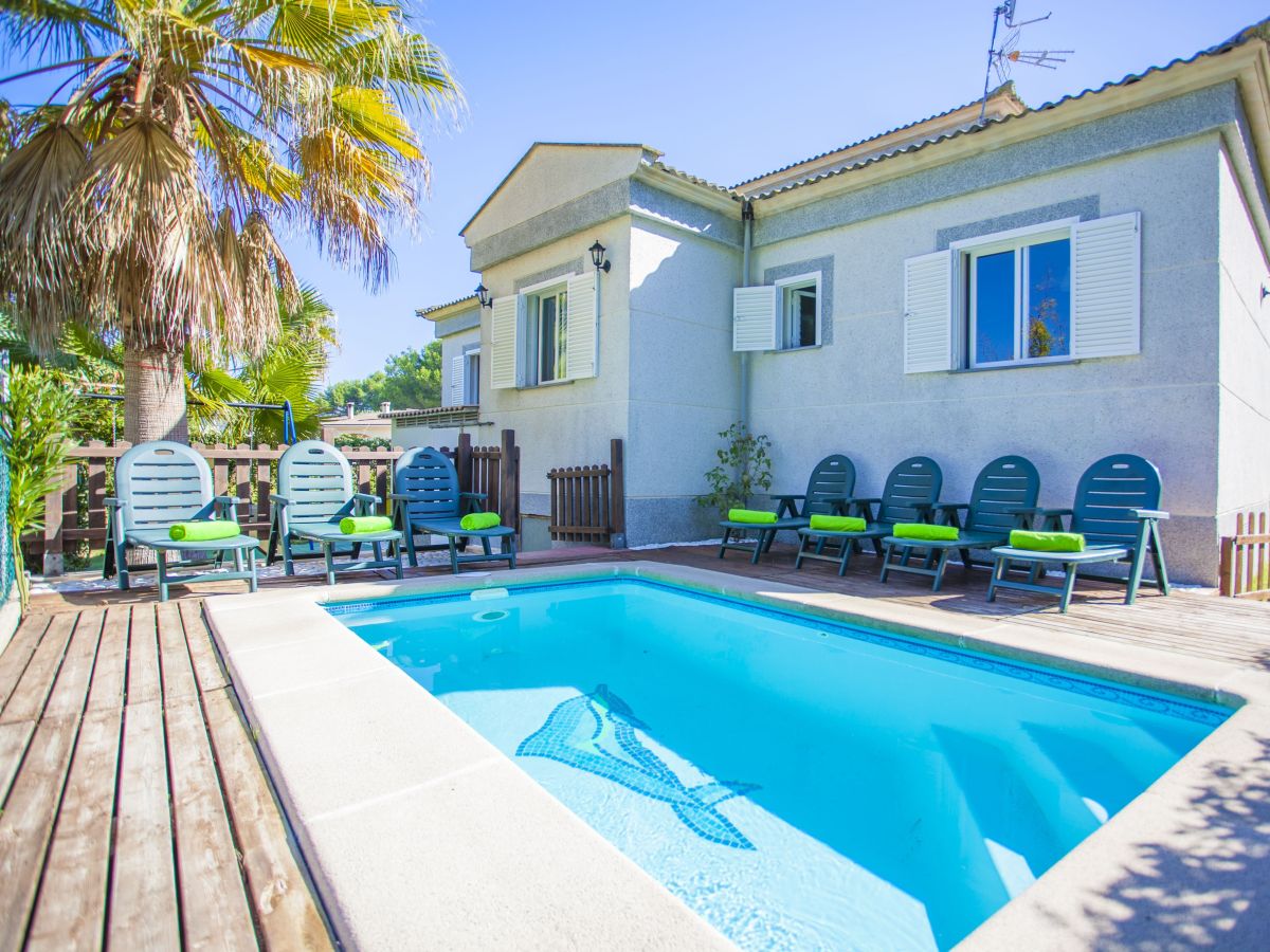 Finca Villa Sa Marina (Figuemar)