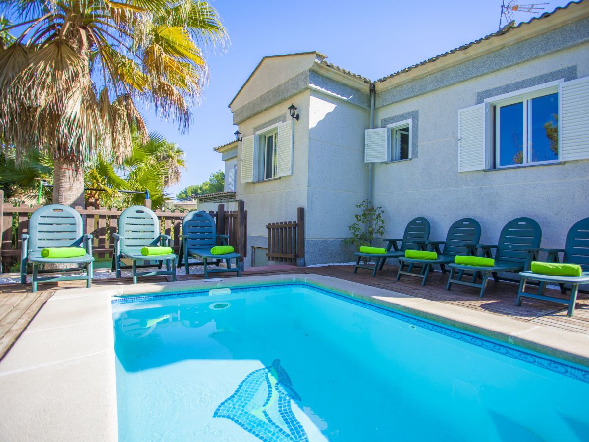 Finca Villa Sa Marina (Figuemar) - Outdoor photo 2