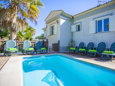 Finca Villa Sa Marina (Figuemar) - Outdoor photo 2