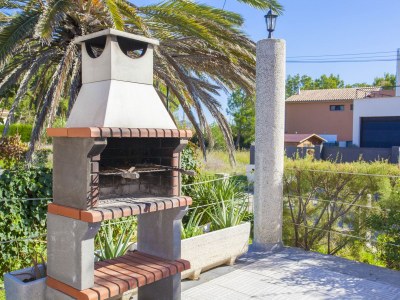 Finca Villa Sa Marina (Figuemar) - Outdoor photo 7