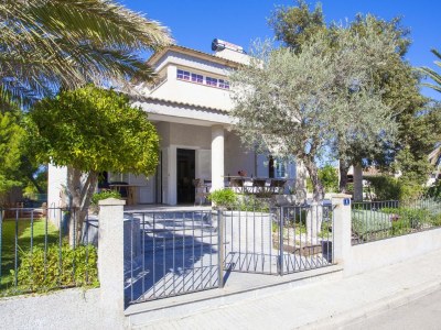 Finca Villa Sa Marina (Figuemar) - Outdoor photo 9