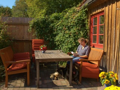 Holiday house Rohrdommel - Outdoor photo 4