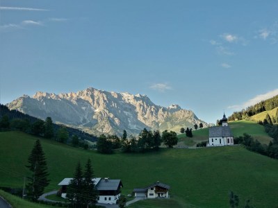 Holiday apartment Holiday home Theresia in Dienten - Holiday apartment