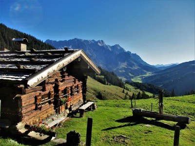 Holiday apartment Holiday home Theresia - Outdoor photo 11