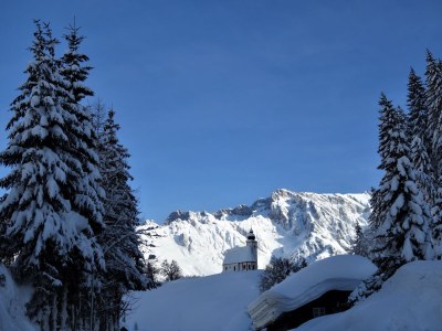 Holiday apartment Holiday home Theresia - Environment photo 63