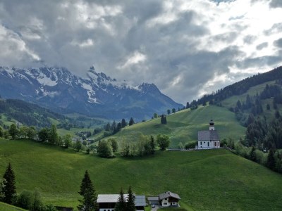 Holiday apartment Holiday home Theresia - Environment photo 65