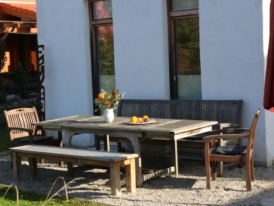 Holiday house Stadtvilla - Outdoor photo 7