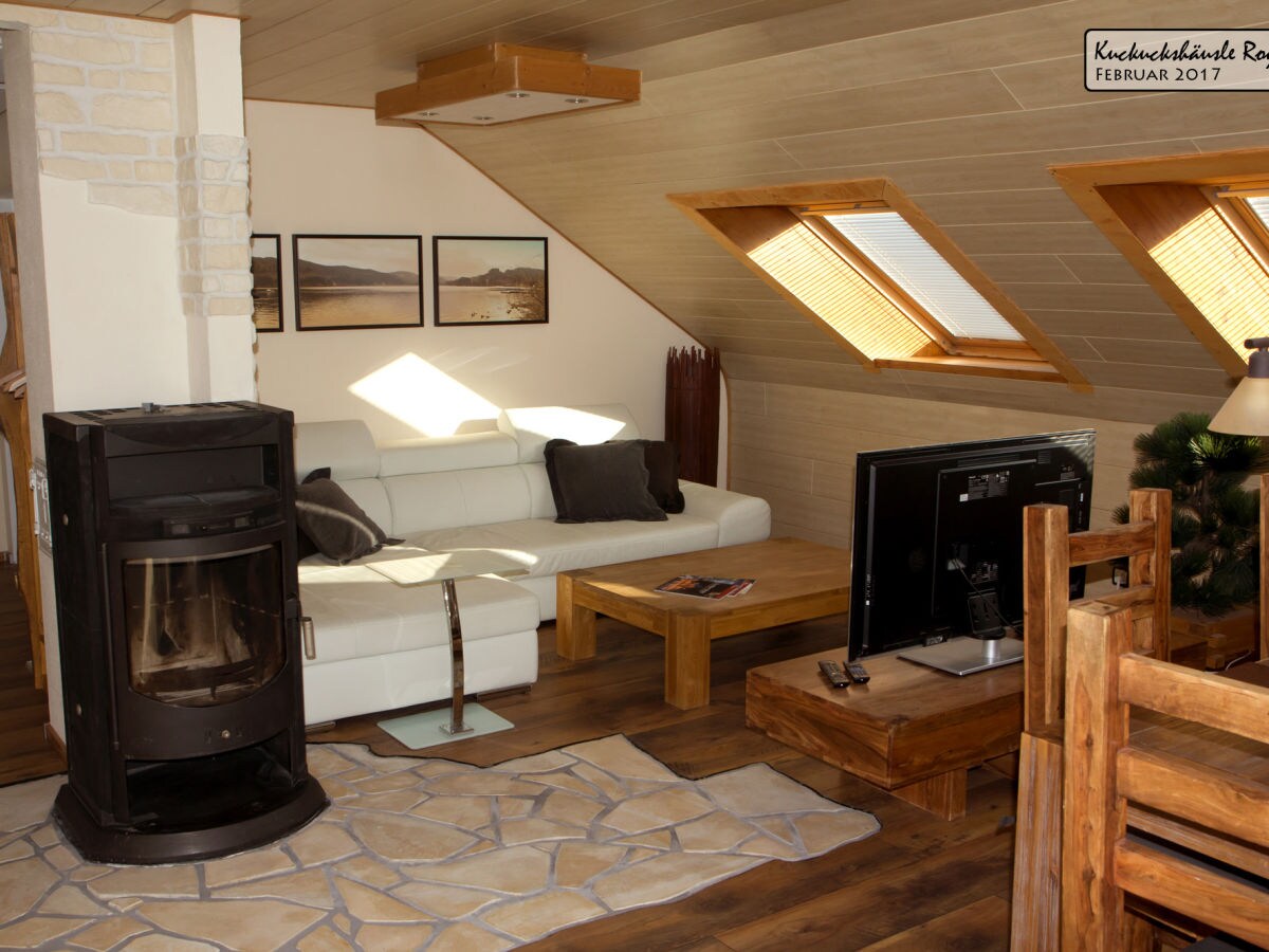 Holiday apartment Kuckuckshäusle Royal - Features photo 2