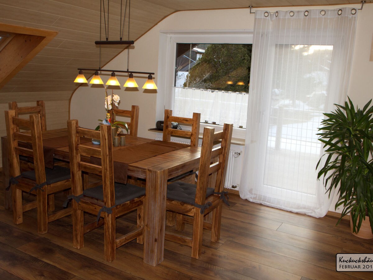 Holiday apartment Kuckuckshäusle Royal - Features photo 4