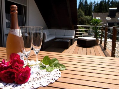 Holiday apartment Kuckuckshäusle Royal in Titisee - Holiday apartment