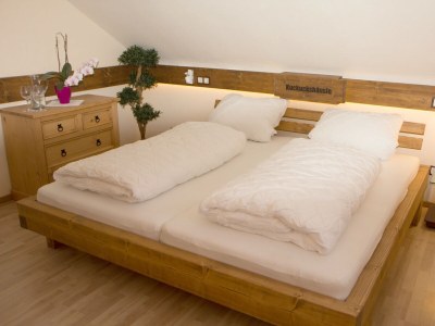 Holiday apartment Kuckuckshäusle Royal - Features photo 6