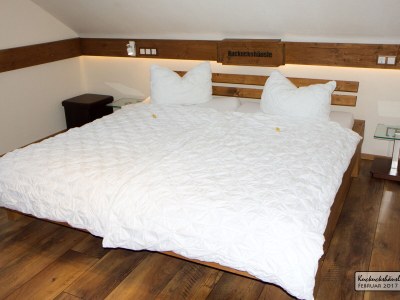 Holiday apartment Kuckuckshäusle Royal - Features photo 7