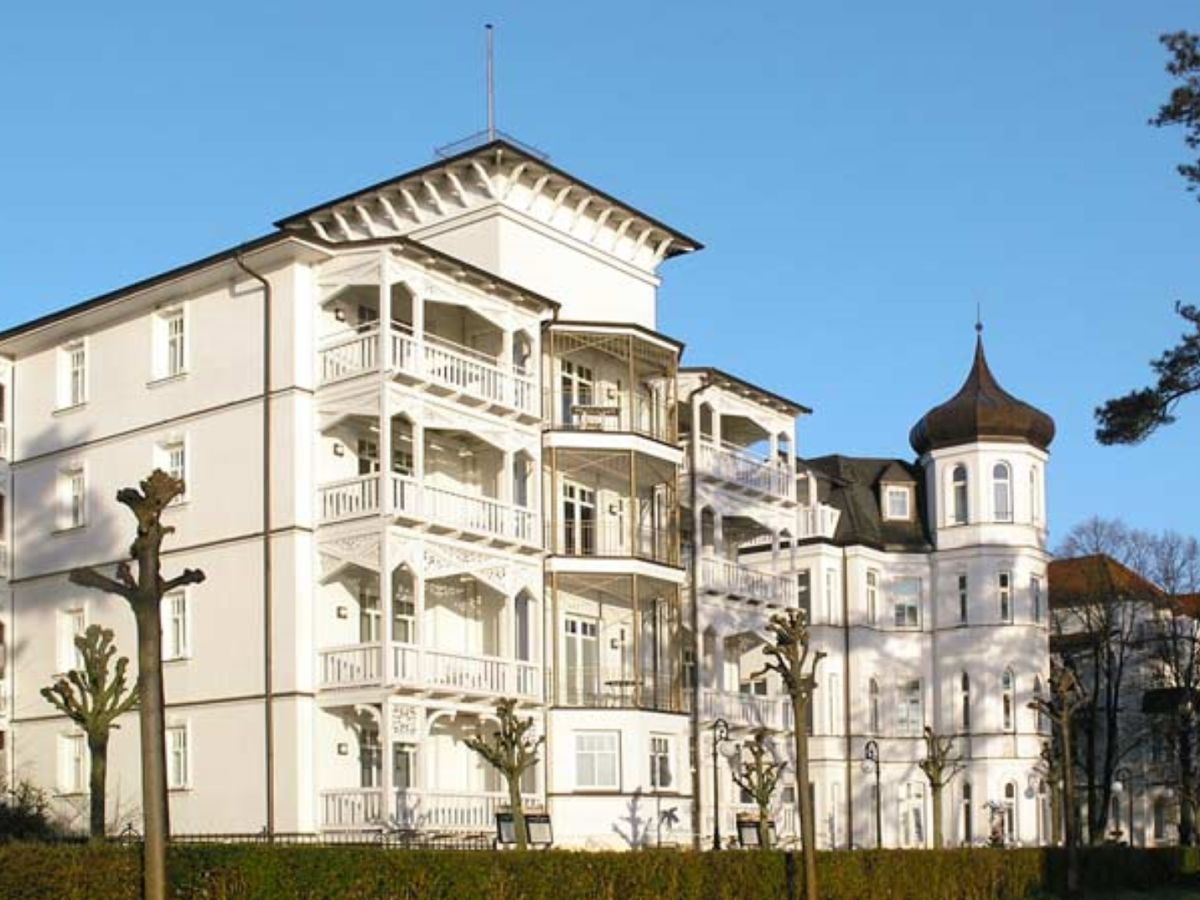 Holiday apartment Villa Seestern Seaview - Outdoor photo 2