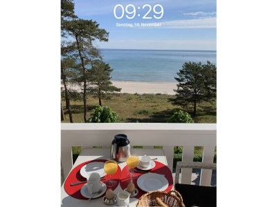 Holiday apartment Villa Seestern Seaview - Outdoor photo 4