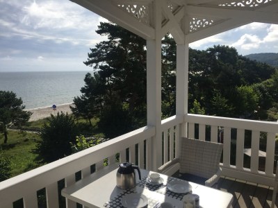 Holiday apartment Villa Seestern Seaview - Outdoor photo 5