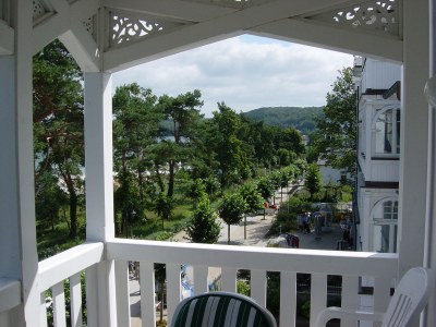 Holiday apartment Villa Seestern Seaview - Outdoor photo 6